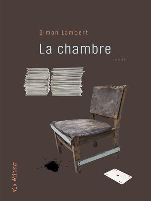 cover image of La chambre